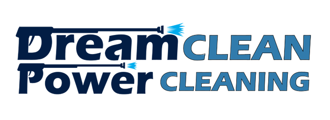 Dream Clean Power Cleaning, LLC. Logo