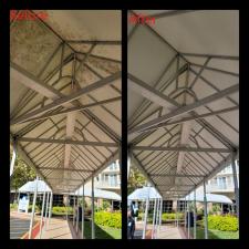 Awning Cleaning 7